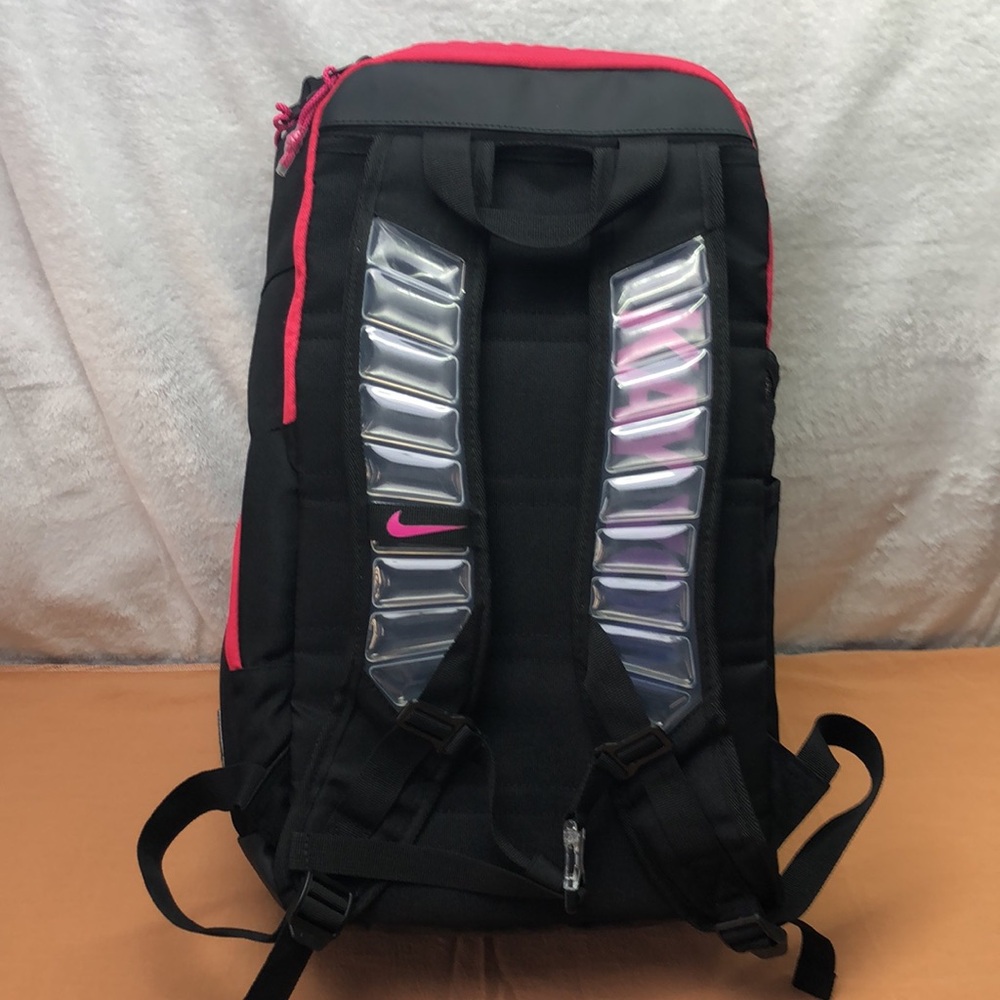 🔥 NWT Nike Hoops Elite Air Cushion Basketball Backpack - Picture 3 of 4